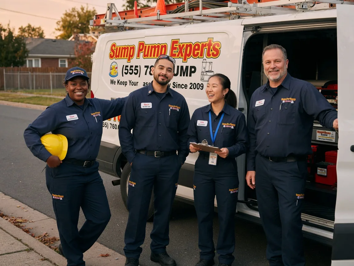 Sump Pump Repair company in Leeds, MA